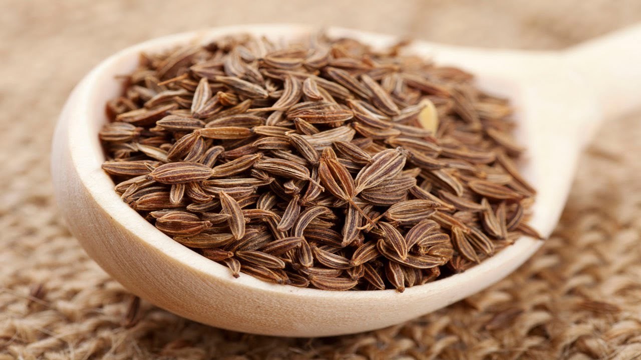 Brown Best Quality Cumin Seeds