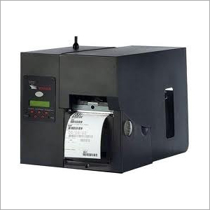 Barcode Printer - Thermal Transfer, 8 ips Print Speed, 203 dpi Resolution, USB & Serial Interface, 15x10x5 inches, 10kg Weight, AC 230V Power Supply