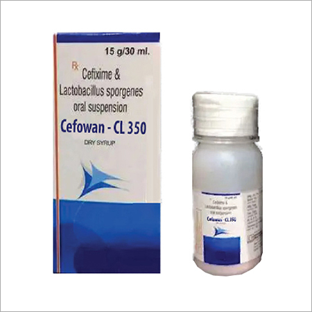 सेफोवन सीएल 350 हर्बल पशु चिकित्सा दवा