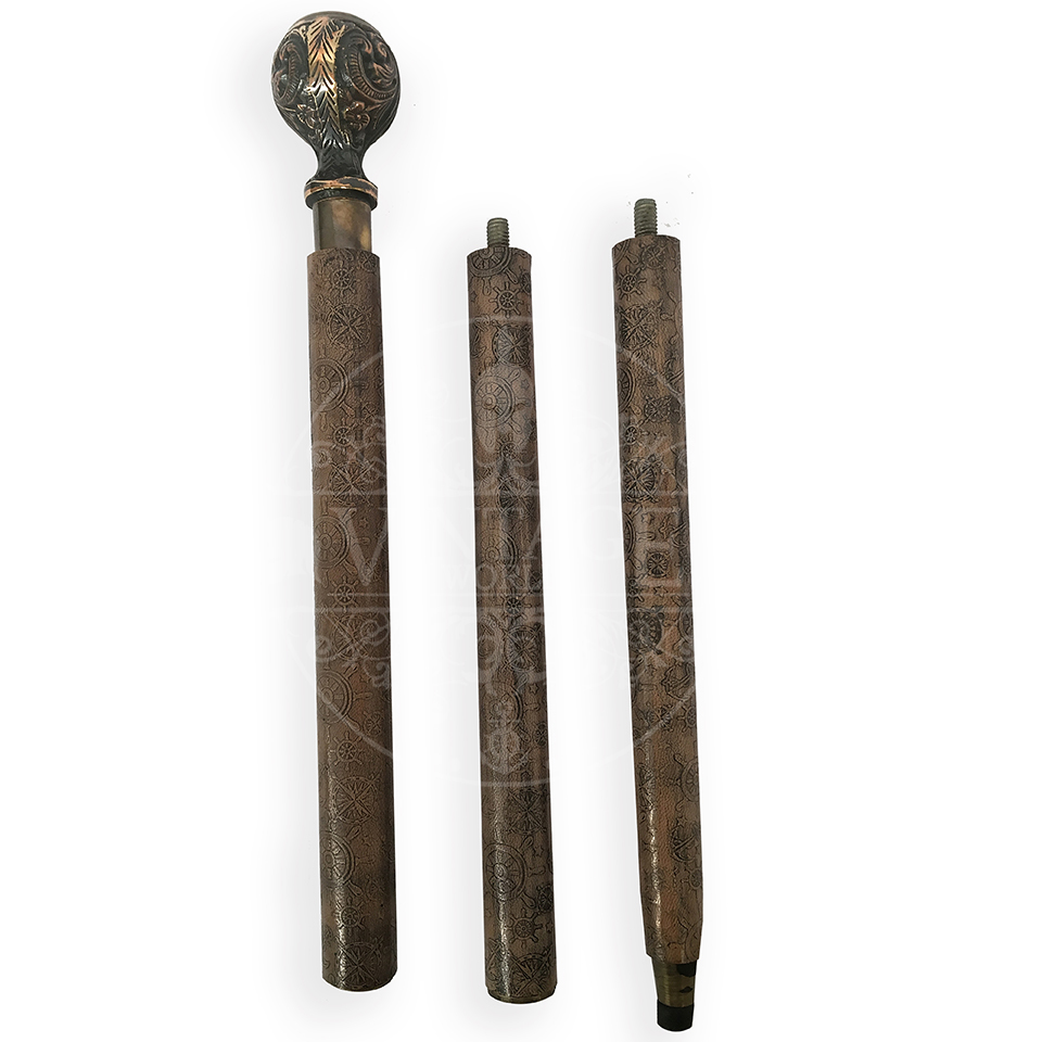 Walking Stick (Compass)
