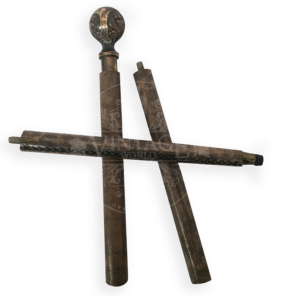 Walking Stick (Compass)