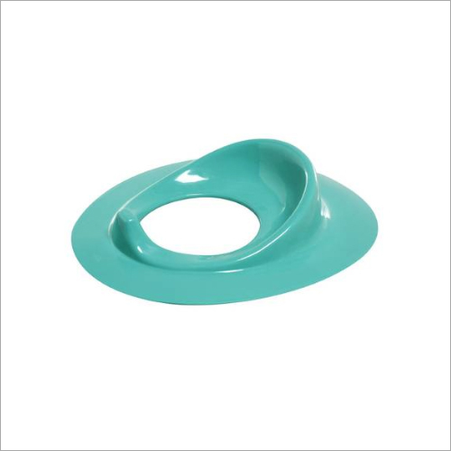Pvc Green Toilet Seat