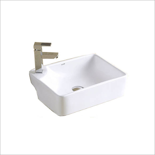 Bathrooms Sinks Designer White Tabletop Wash Basin