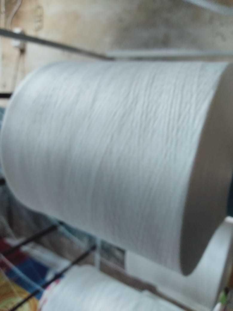 Polypropylene Filler Cord - 3-8 Mm Diameter, White Color | Lightweight, Soft, Stretchable, Round Rope