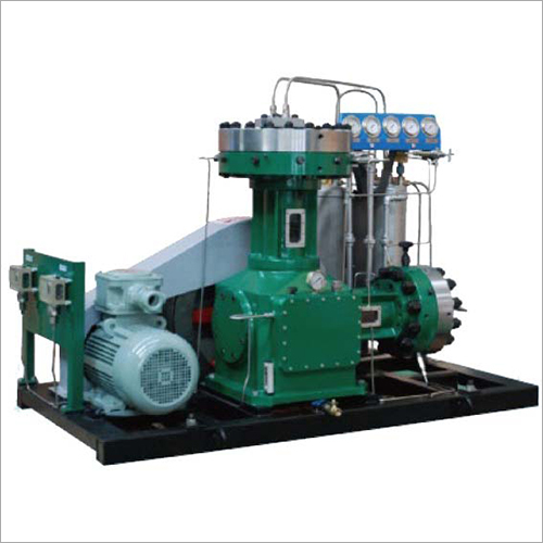 Oil Free Oxygen Diaphragm Compressor - Phase: 1 Phase