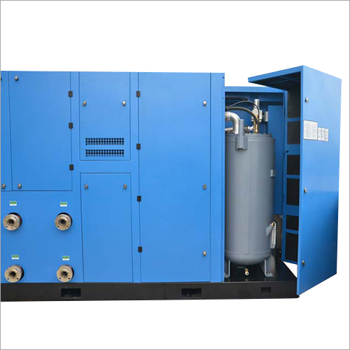 High Pressure Screw Compressor - Power Source: Ac Power