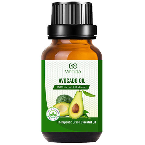 Vihado Avocado Oil - 10ml, 15ml, 30ml Shelf Life: 36 Months