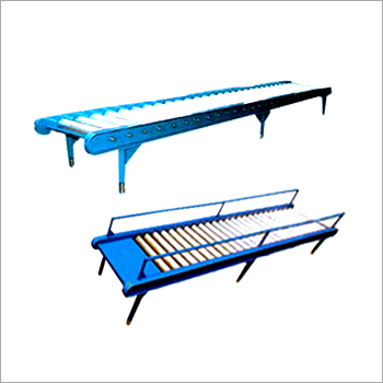 S.S Steel Motorized Roller Conveyor