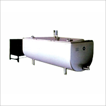 Low Energy Consumption Ss Bulk Milk Cooler