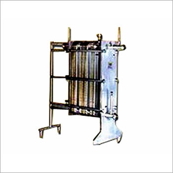 Uninsulated Plate Heat Exchanger Voltage: 230-415 Volt (V)