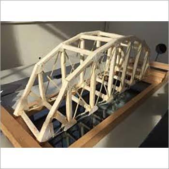 Bridge Project - High Quality Raw Materials, Precision Execution by Expert Craftsmen, Timely Delivery