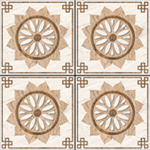 Glossy Carpet Collection Tile - Non-Slip Interior Floor Tiles, Gloss Finish for Enhanced Safety and Style
