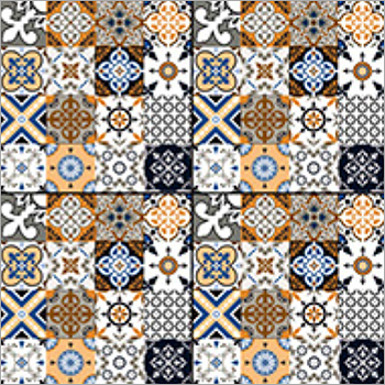 Non-slip Decor Collection Tile