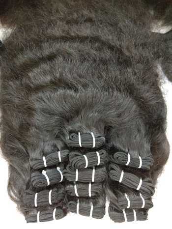 100% Raw Virgin Natural Remy Hair Extension