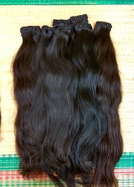 Temple Collection Indian Human Hair