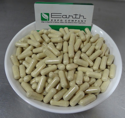 Green Coffee Bean Extract - Veggie Capsule Grade: 99%