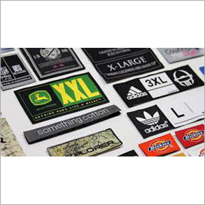 Cloth Woven Label