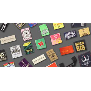 Cloth Woven Label