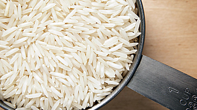 Indian Basmati Rice Admixture (%): 0%