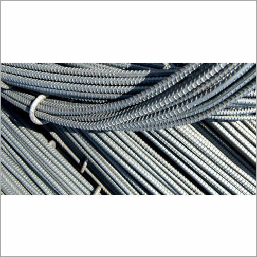 आयरन टीएमटी बार आवेदन: निर्माण