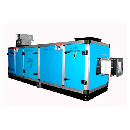 एयर हैंडलिंग सिस्टम