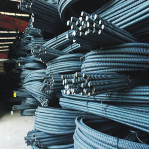 Tmt Round Bar Grade: Fe 500d