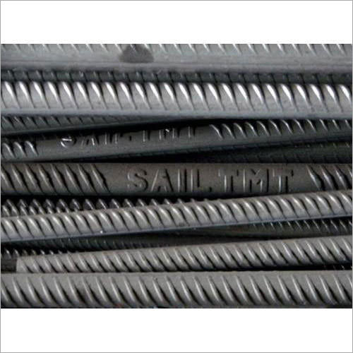 Sail Tmt Bar Application: Construction