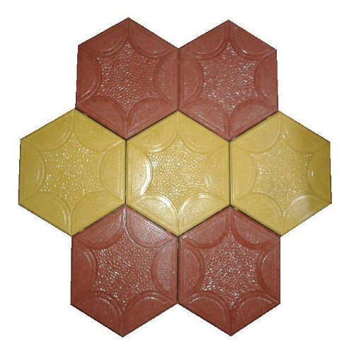 Hexagon Paver Block