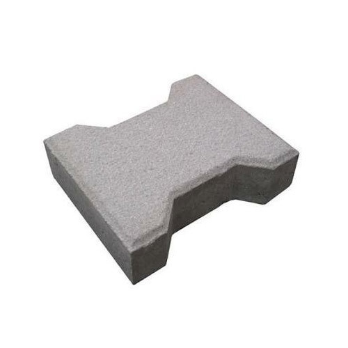 I Shaped Paver Block