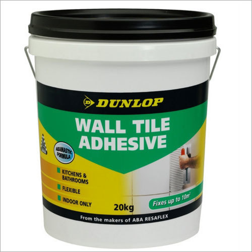 दीवार टाइल चिपकने वाला