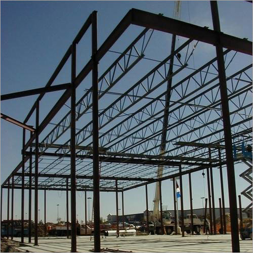 स्टील कंस्ट्रक्शन जॉइस्ट की मोटाई: 4-8 मिलीमीटर (मिमी)