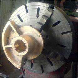 एल्यूमीनियम कांस्य कास्टिंग