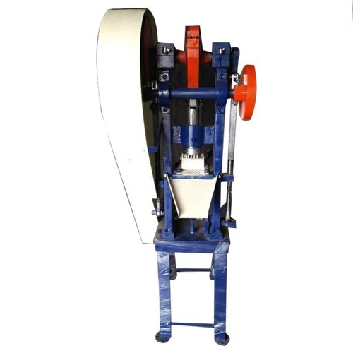 30 Tablet Camphor Making Machine - 220 Tablets Per Minute Output | Automatic Control, 150 kg Weight, 4 Capacity, Iron Material