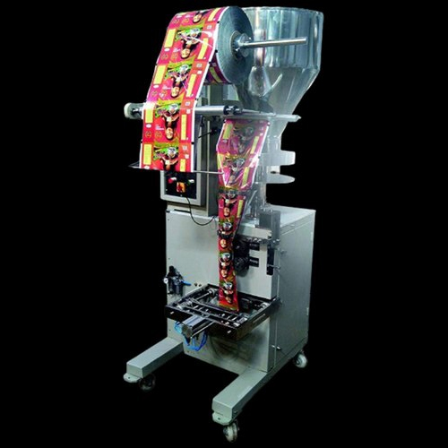 Blue Automatic Pouch Packing Machines