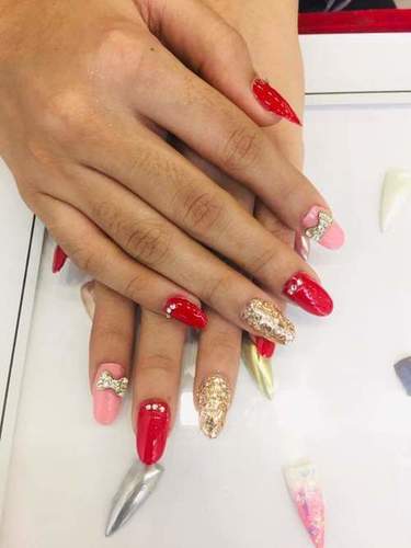 Diploma In Nail Art