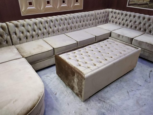 कुशन सोफा