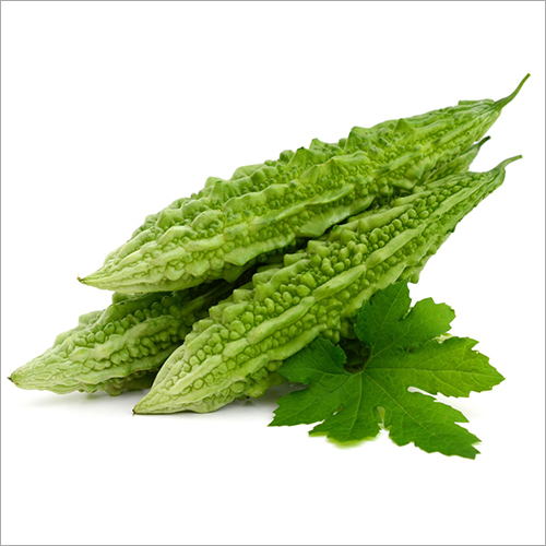 Frozen Karela - Whole, Preserved Vegetable, 250g / 350g / 500g / 1kg | Green Color, 18 Months Shelf Life, Bitter Taste, Common Cultivation Type