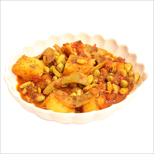 Ready To Eat Surti Undhiyu