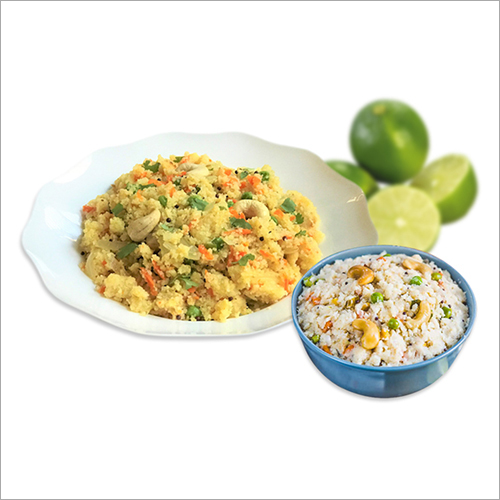 Ready To Eat Upma - Instant Convenience Meal | Quick Preparation, Flavourful Profile, Ideal for Busy Lifestyles