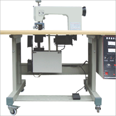 Automatic Ultrasonic Non Woven Bag Sewing Machine