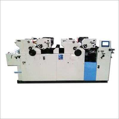 Automatic Non Woven Bag Offset Printing Machine