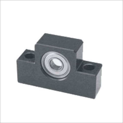 Grease Ball Screw End Supports Bearing Mounts Blocks
