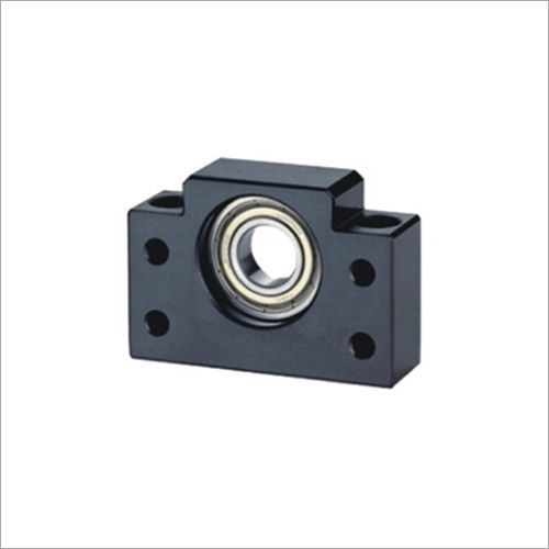 Grease Ball Screw End Supports Bearing Mounts Blocks