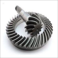 चिकना जेसीबी क्राउन पिनन (11-37)