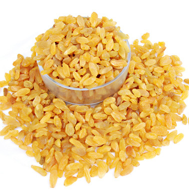 Common Golden Raisins