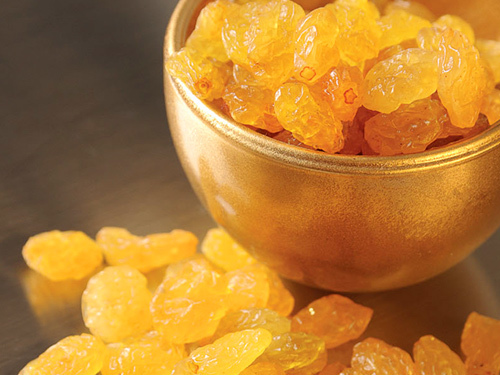 Common Golden Raisins