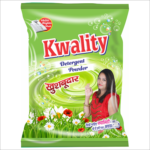 क्वालिटी डिटर्जेंट पाउडर
