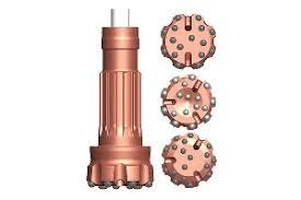 Flat Face Br Drilling Shanks - 4 To 12 Inch Length Range | New Condition, Mining Specialty
