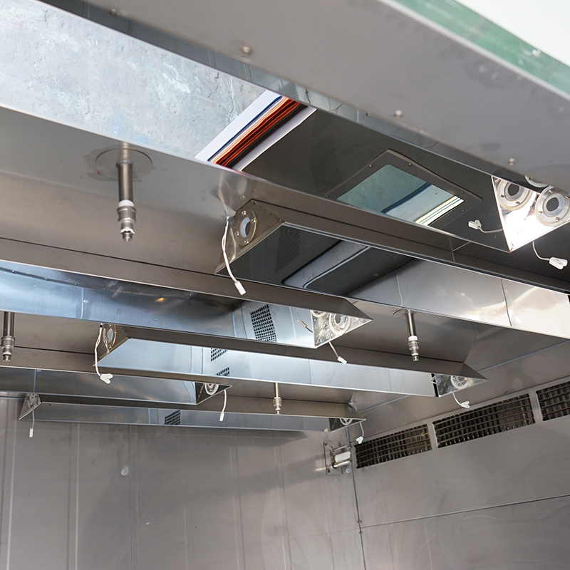 Walk-in Test Chamber