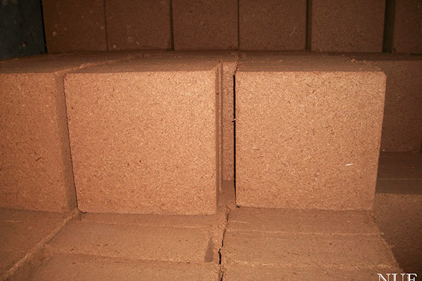 Brown Coir Pith Brick